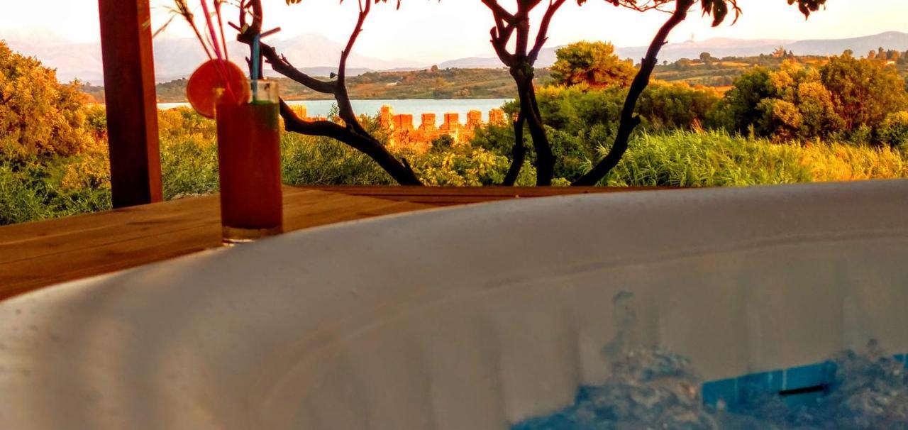 The Elysian At Nicopolis Jacuzzi Nikopolis Exterior foto