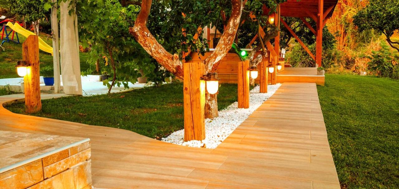 The Elysian At Nicopolis Jacuzzi Nikopolis Exterior foto
