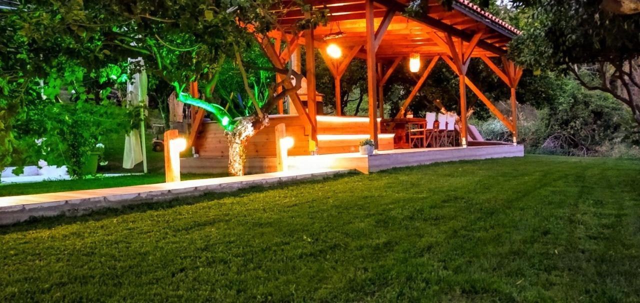 The Elysian At Nicopolis Jacuzzi Nikopolis Exterior foto