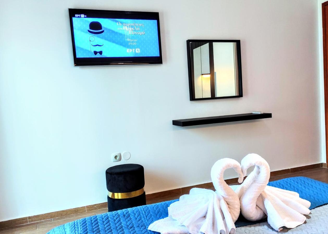 The Elysian At Nicopolis Jacuzzi Nikopolis Exterior foto
