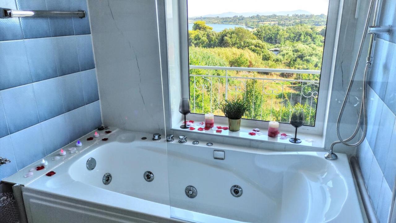 The Elysian At Nicopolis Jacuzzi Nikopolis Exterior foto