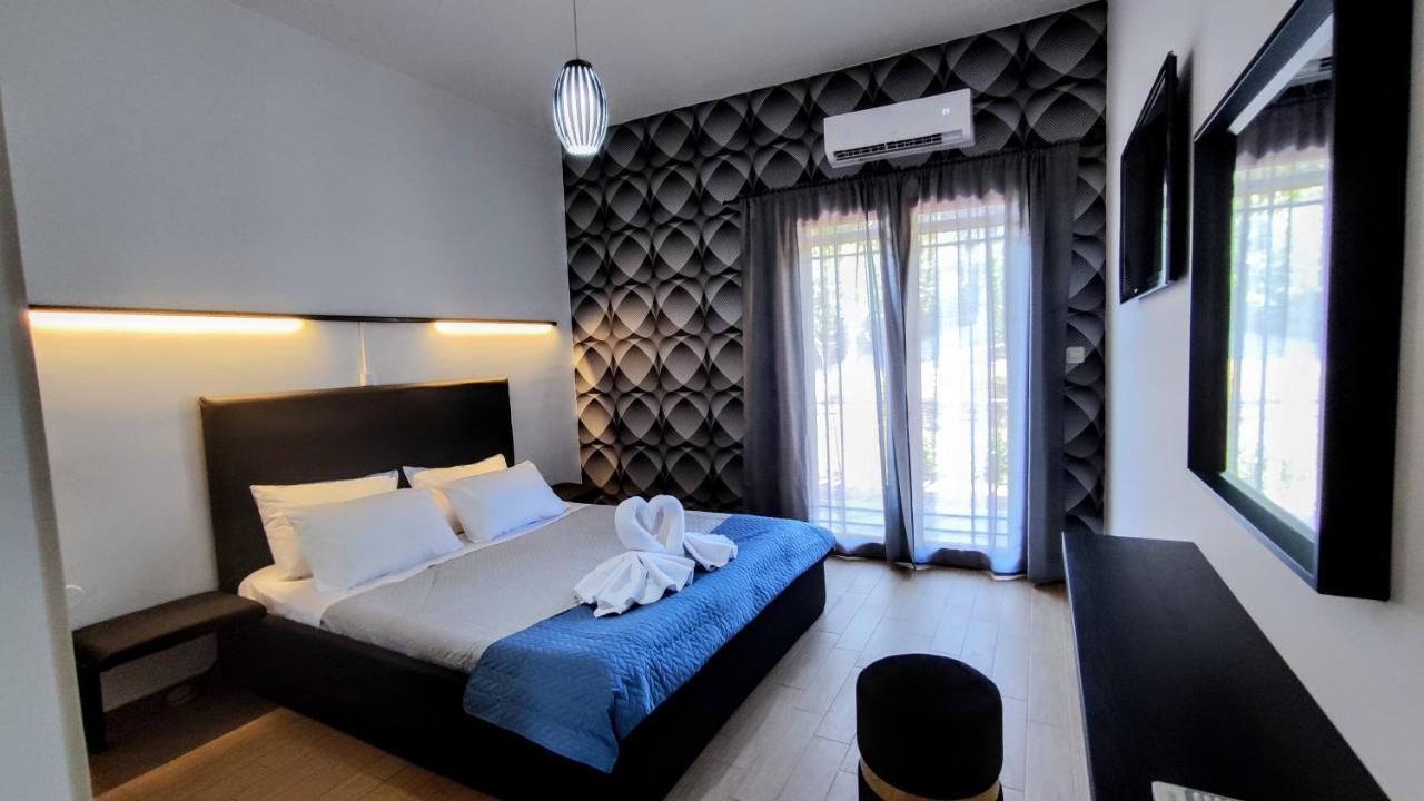 The Elysian At Nicopolis Jacuzzi Nikopolis Exterior foto