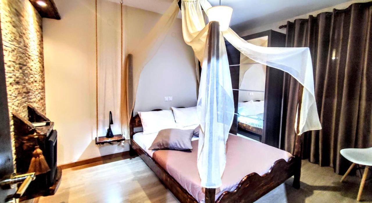 The Elysian At Nicopolis Jacuzzi Nikopolis Exterior foto